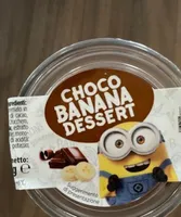 Choco Banana Dessert