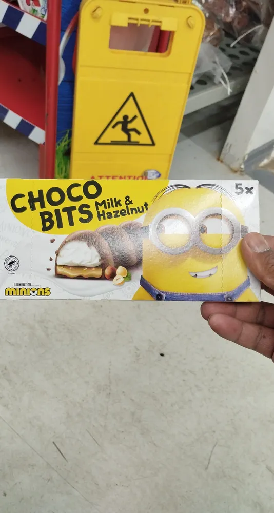 Choco minions