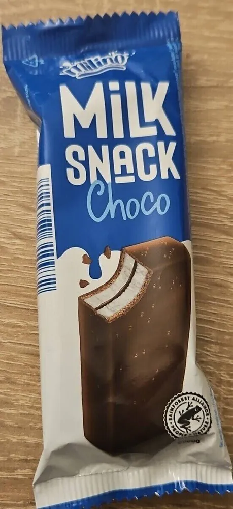 Milk snack