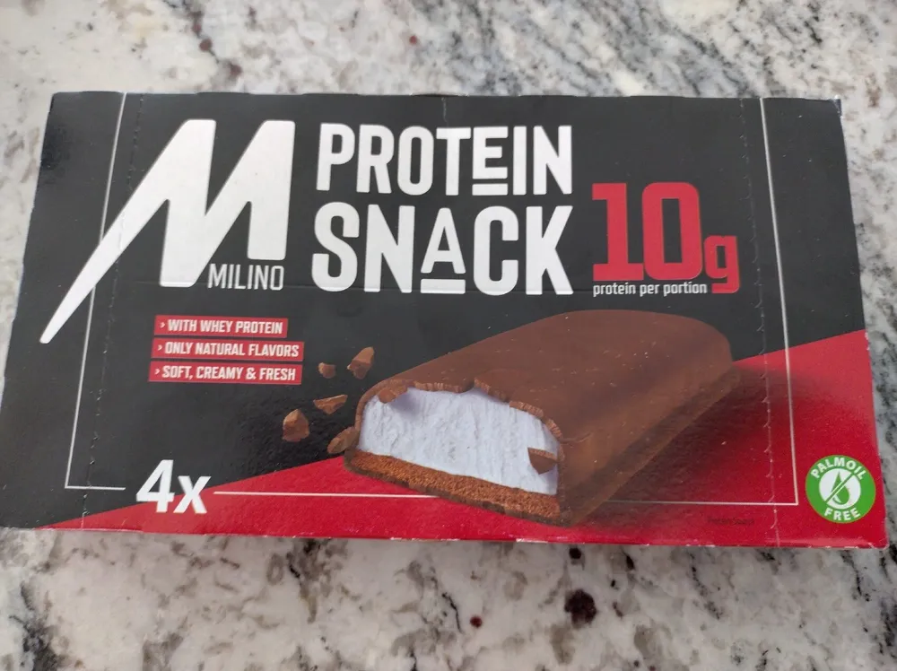 Protein snack 10g