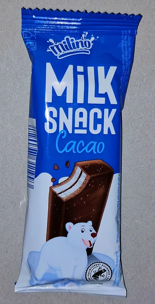 Milk-Snack Cacao Einzelpackung