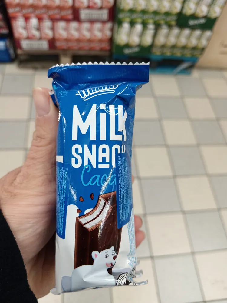 Milk Snack Cacao