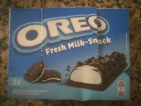 Fresh Milk-Snack