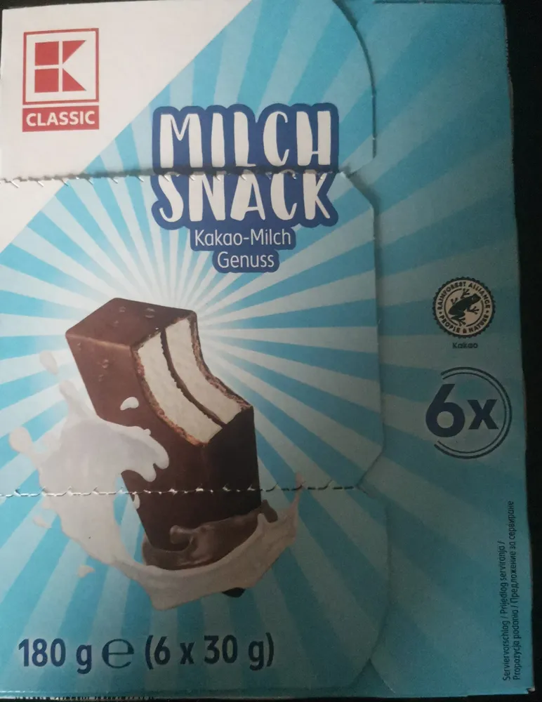 Milchsnack