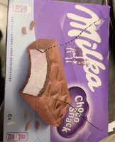Milka Choco Snack