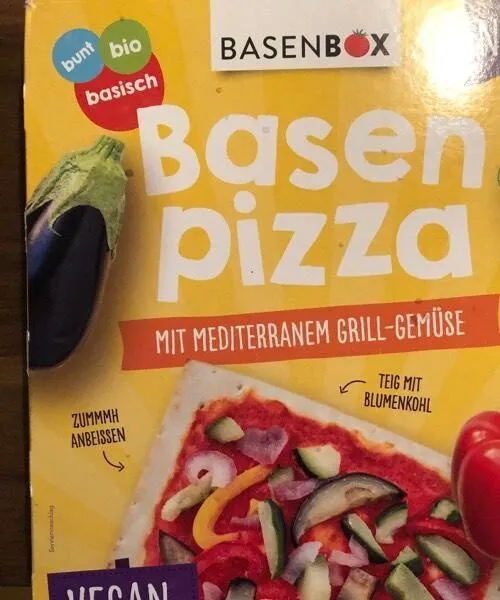 Basenpizza