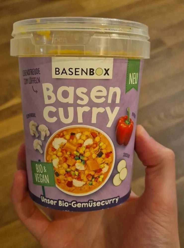 Basen Curry