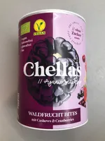 Waldfrucht bites