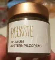Pilzkiste Premium Austernpilzcreme