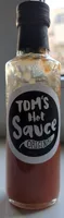 Tom's Hot Sauce Original