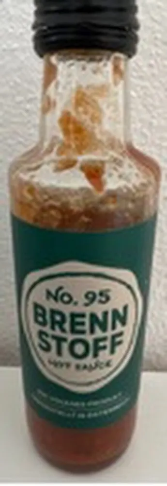 No. 95 Brennstoff