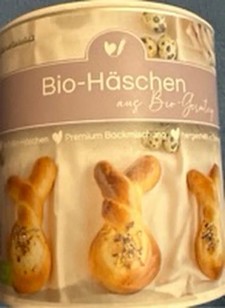 Häschen Backmischung