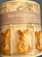 Häschen Backmischung