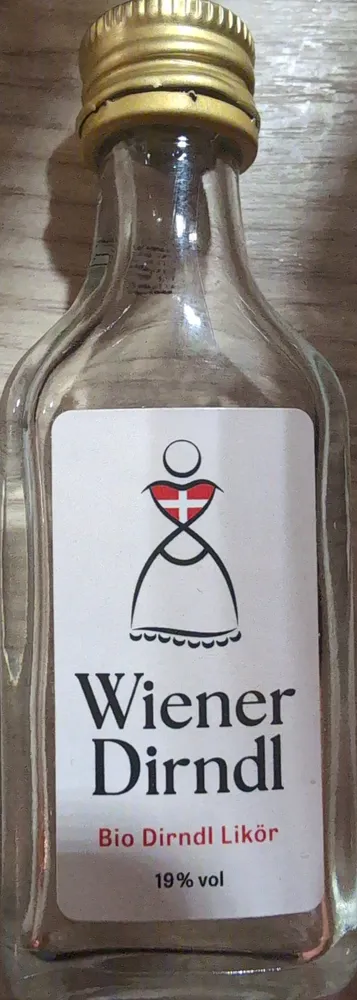 Bio Dirndl Likör