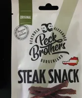 Steak Snack