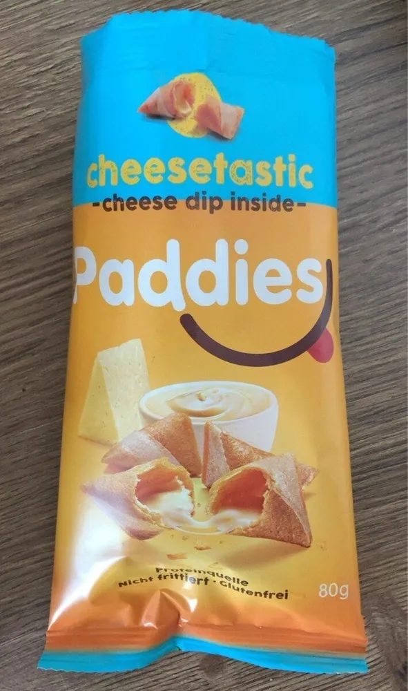 Cheesetastic