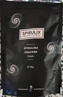 Spirulina Cracker
