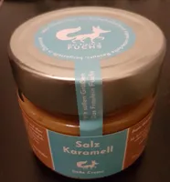 Salz Karamell