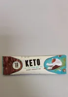 Keto on the go Coconut Chocolate Bar