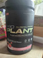 Pro Plant Plant-Based Protein Isolate Strawberry