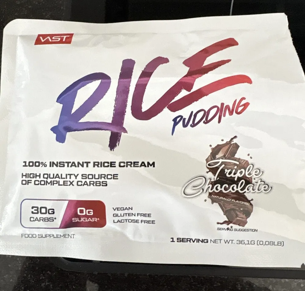 Rice Pudding