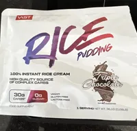 Rice Pudding