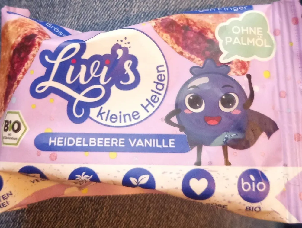 Livi's kleine Helden