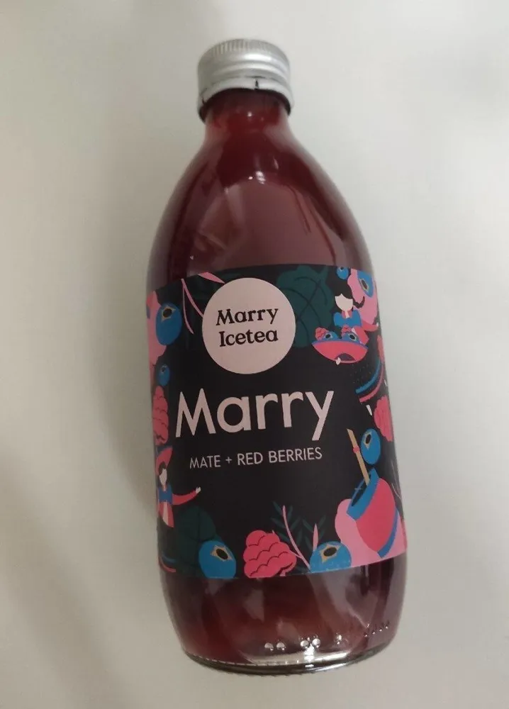 Marry Icetea