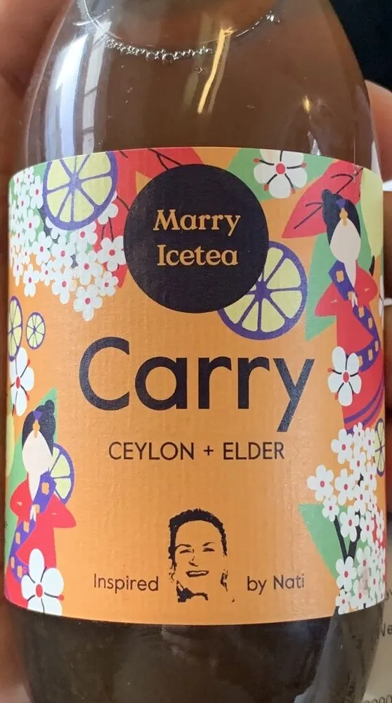 Carry Ceylon + elder