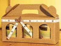 Geschenkkarton 3er Set 3 x 250g von