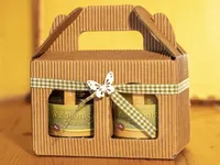 Geschenkkarton 2er Set 2 x 250g von