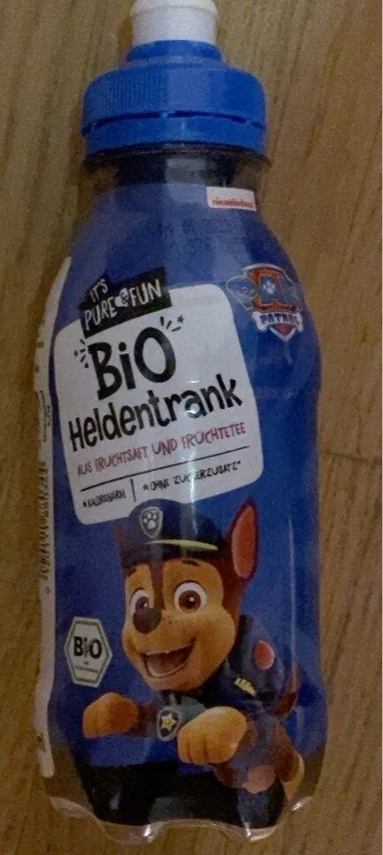 Bio Heldentrank