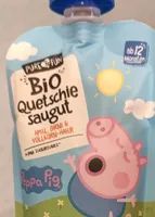 Bio Quetschie saugut
