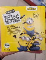Bio kakao bananaaa Hafer riegel