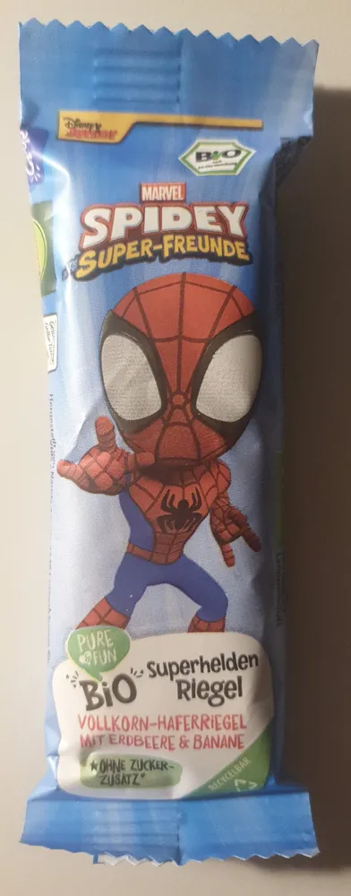 Superheldenriegel
