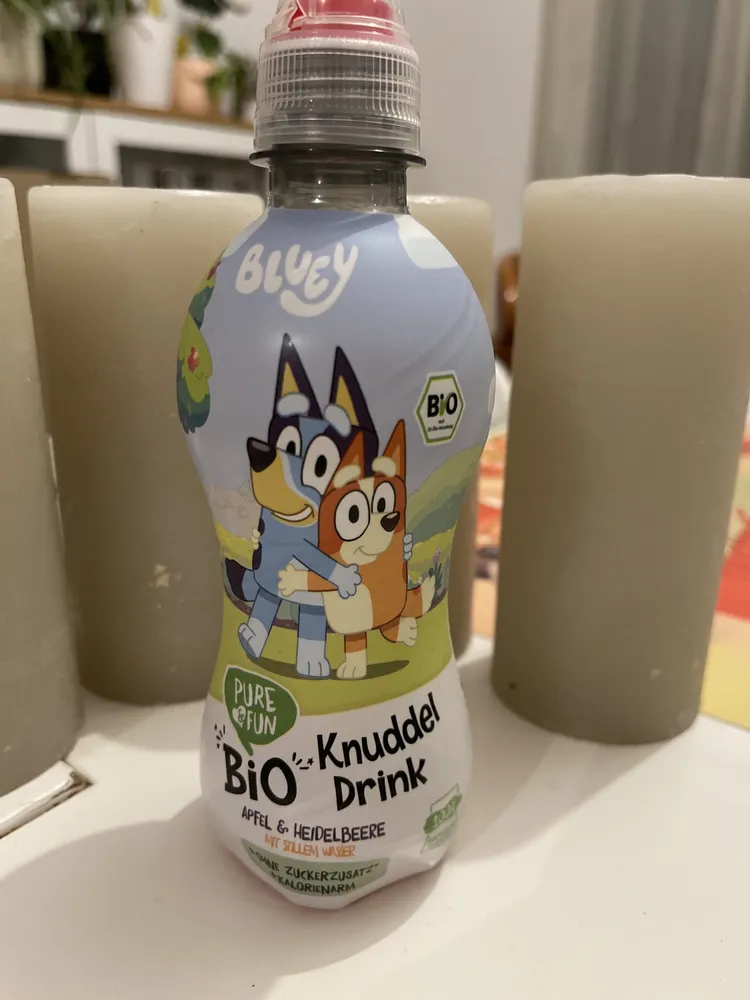 Bio Knuddel Drink