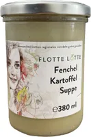 Fenchel Kartoffel Suppe