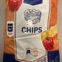 Chips Paprika