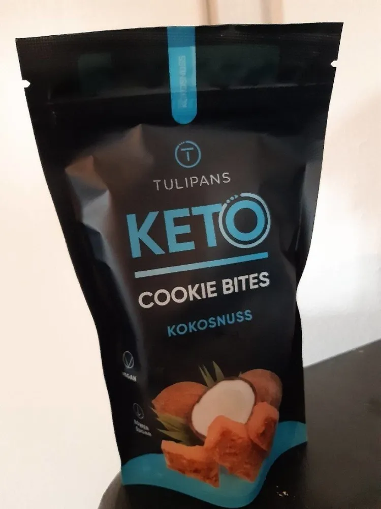 Cookie bites