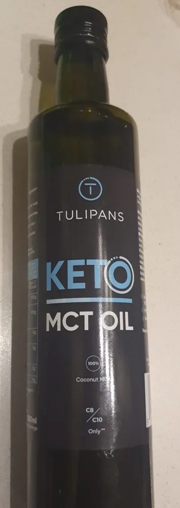 Keto MCT Öl