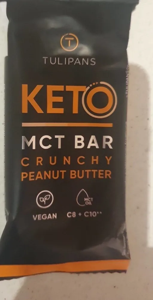 Keto MCT bar