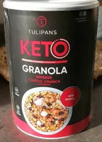 KETO GRANOLA