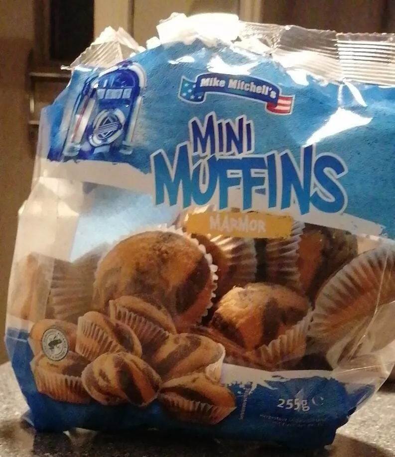 Mini muffins