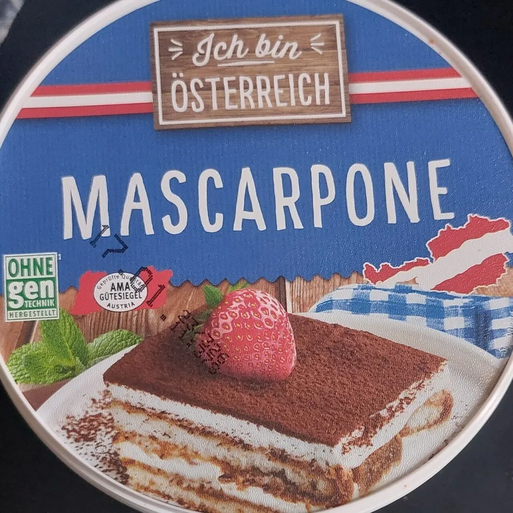 Mascarpone