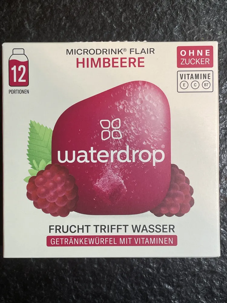 Waterdrop Flair