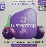 Waterdrop microdrink boost