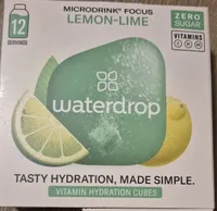 Microdrink Focus Lemon-Lime