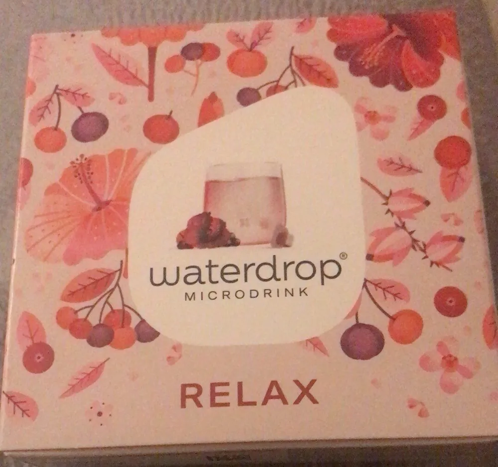 Waterdrop microdrink