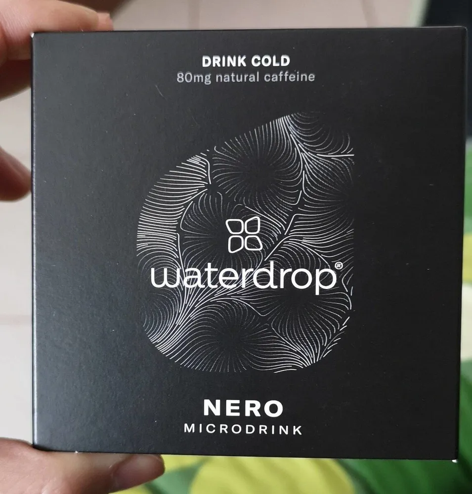 Nero microdrink