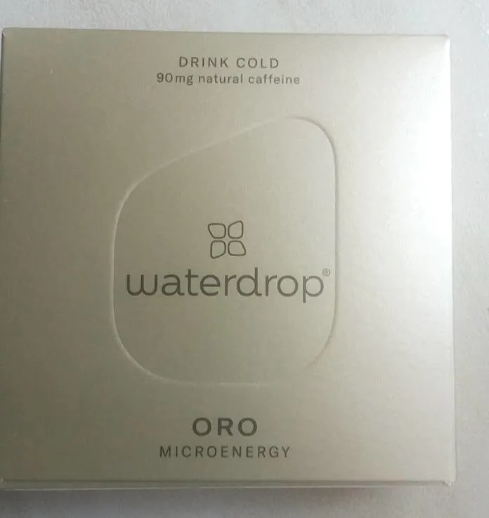 Waterdrop ORO microenergy